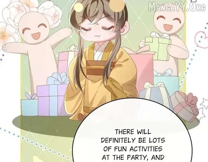 The Tyrant’s Family Lasts Thanks To Her Inner Voice Chapter 79 page 64