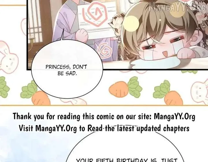 The Tyrant’s Family Lasts Thanks To Her Inner Voice Chapter 79 page 58