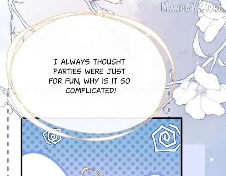 The Tyrant’s Family Lasts Thanks To Her Inner Voice Chapter 79 page 72