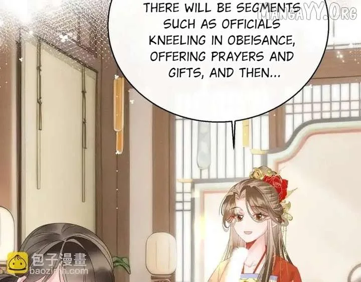 The Tyrant’s Family Lasts Thanks To Her Inner Voice Chapter 79 page 69