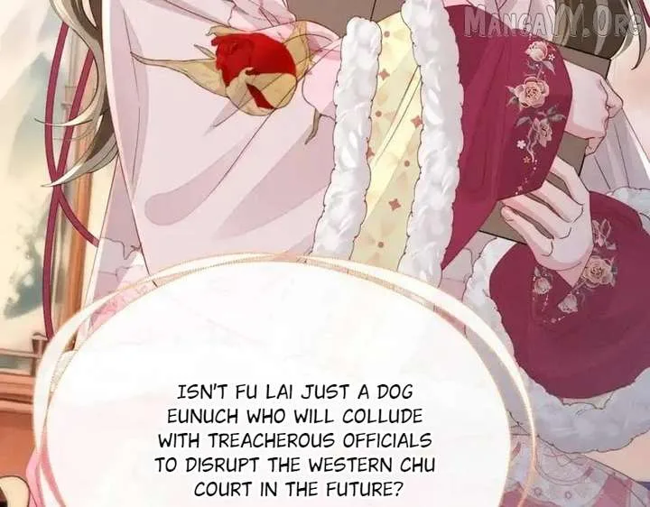 The Tyrant’s Family Lasts Thanks To Her Inner Voice Chapter 79 page 100
