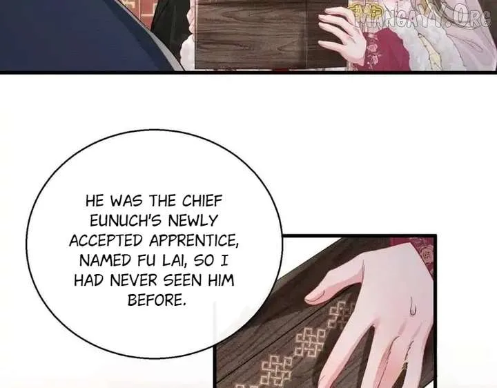 The Tyrant’s Family Lasts Thanks To Her Inner Voice Chapter 79 page 97