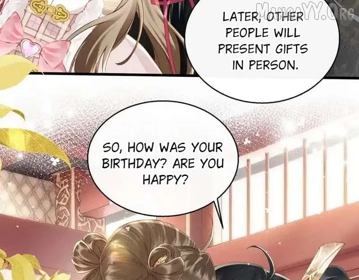 The Tyrant’s Family Lasts Thanks To Her Inner Voice Chapter 79 page 90