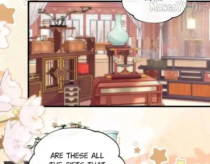 The Tyrant’s Family Lasts Thanks To Her Inner Voice Chapter 79 page 86