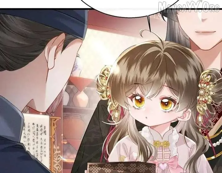 The Tyrant’s Family Lasts Thanks To Her Inner Voice Chapter 79 page 96