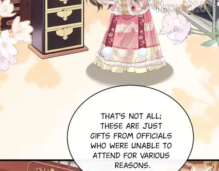 The Tyrant’s Family Lasts Thanks To Her Inner Voice Chapter 79 page 88