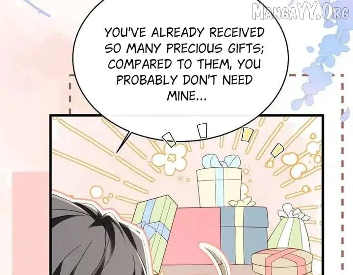The Tyrant’s Family Lasts Thanks To Her Inner Voice Chapter 81 page 14