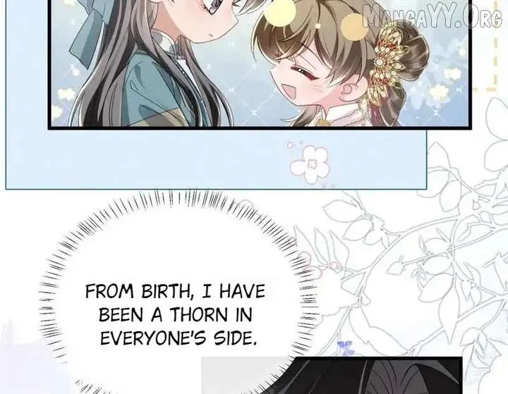 The Tyrant’s Family Lasts Thanks To Her Inner Voice Chapter 81 page 8