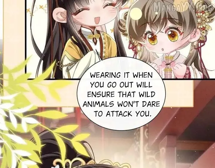 The Tyrant’s Family Lasts Thanks To Her Inner Voice Chapter 80 page 44