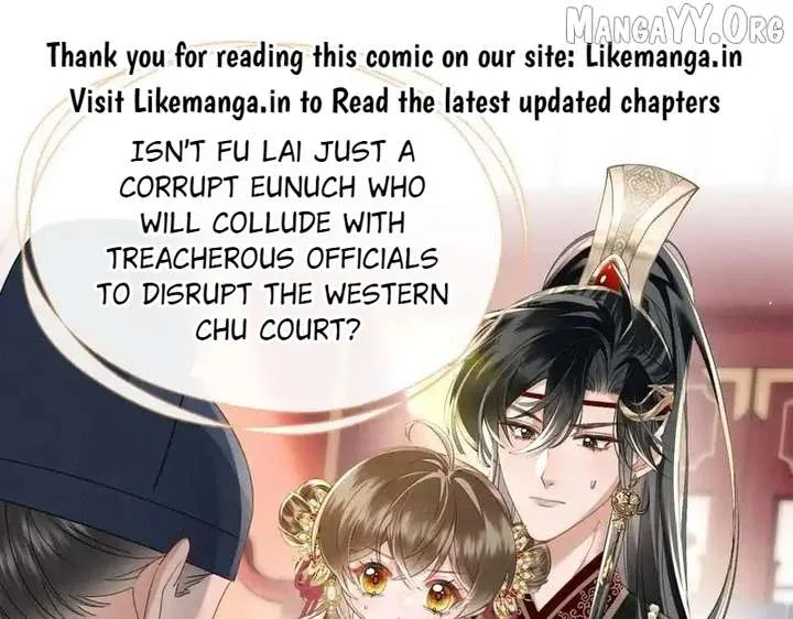 The Tyrant’s Family Lasts Thanks To Her Inner Voice Chapter 80 page 2
