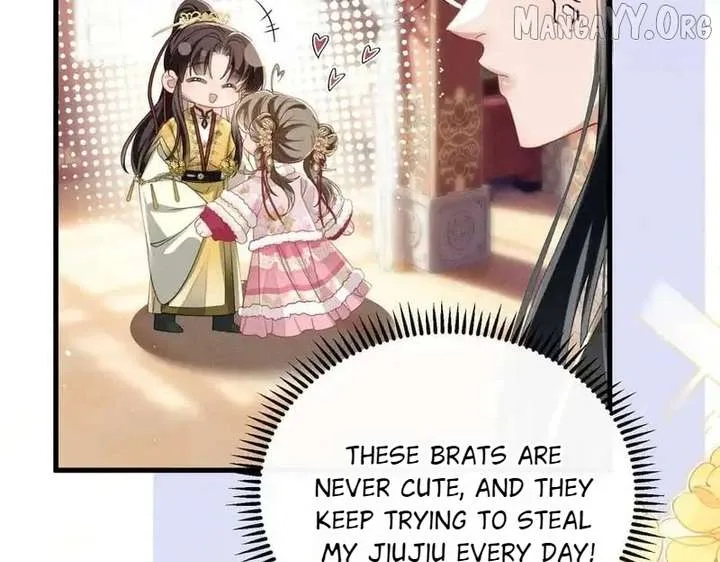 The Tyrant’s Family Lasts Thanks To Her Inner Voice Chapter 80 page 39