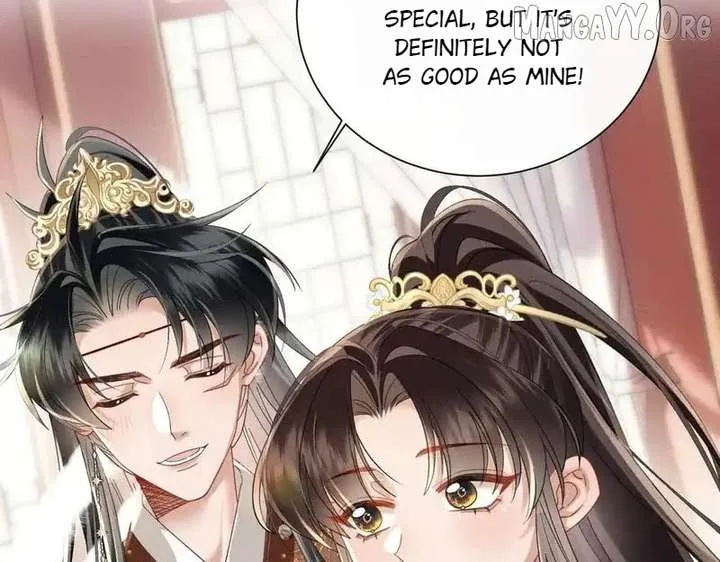 The Tyrant’s Family Lasts Thanks To Her Inner Voice Chapter 80 page 59
