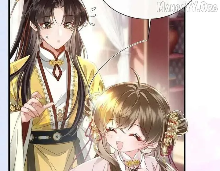 The Tyrant’s Family Lasts Thanks To Her Inner Voice Chapter 80 page 56