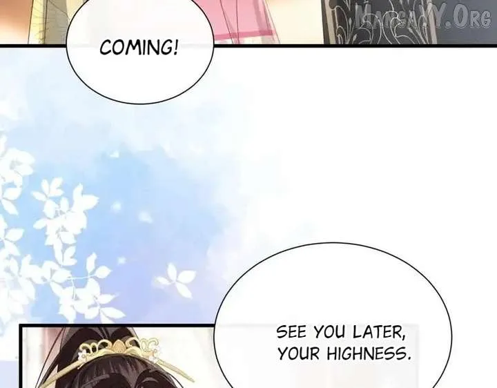 The Tyrant’s Family Lasts Thanks To Her Inner Voice Chapter 80 page 55