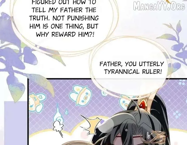 The Tyrant’s Family Lasts Thanks To Her Inner Voice Chapter 80 page 12