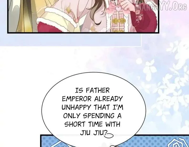 The Tyrant’s Family Lasts Thanks To Her Inner Voice Chapter 80 page 57