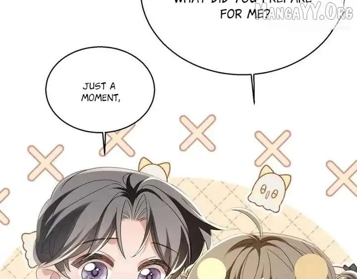 The Tyrant’s Family Lasts Thanks To Her Inner Voice Chapter 81 page 25