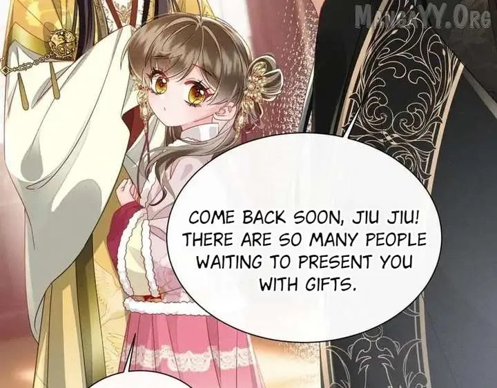 The Tyrant’s Family Lasts Thanks To Her Inner Voice Chapter 80 page 54