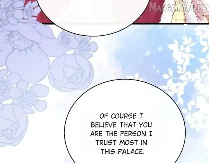 The Tyrant’s Family Lasts Thanks To Her Inner Voice Chapter 81 page 22