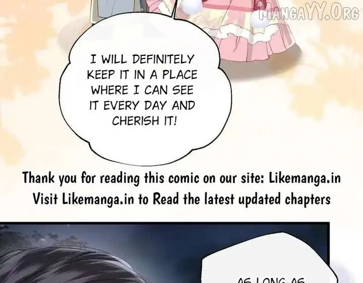 The Tyrant’s Family Lasts Thanks To Her Inner Voice Chapter 81 page 34