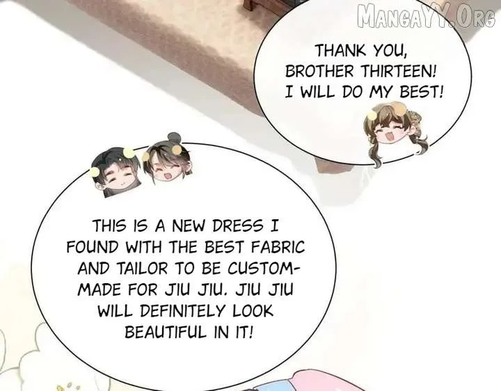 The Tyrant’s Family Lasts Thanks To Her Inner Voice Chapter 80 page 80