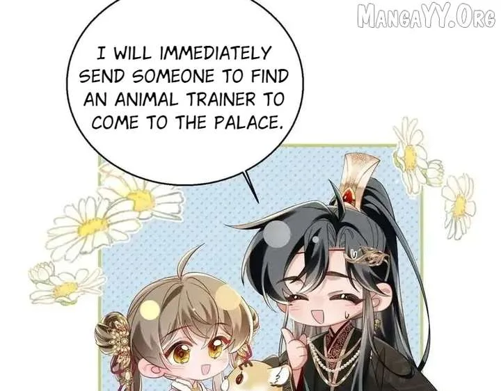 The Tyrant’s Family Lasts Thanks To Her Inner Voice Chapter 80 page 75