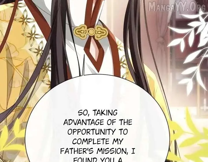 The Tyrant’s Family Lasts Thanks To Her Inner Voice Chapter 80 page 46