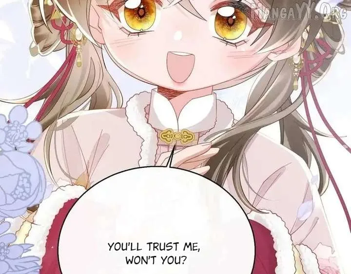 The Tyrant’s Family Lasts Thanks To Her Inner Voice Chapter 81 page 21
