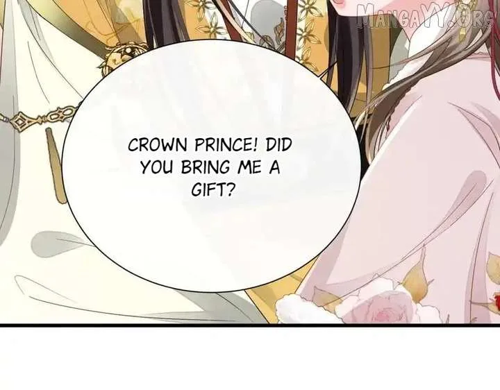 The Tyrant’s Family Lasts Thanks To Her Inner Voice Chapter 80 page 37