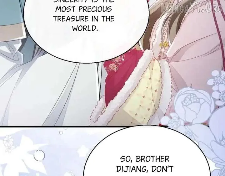 The Tyrant’s Family Lasts Thanks To Her Inner Voice Chapter 81 page 19