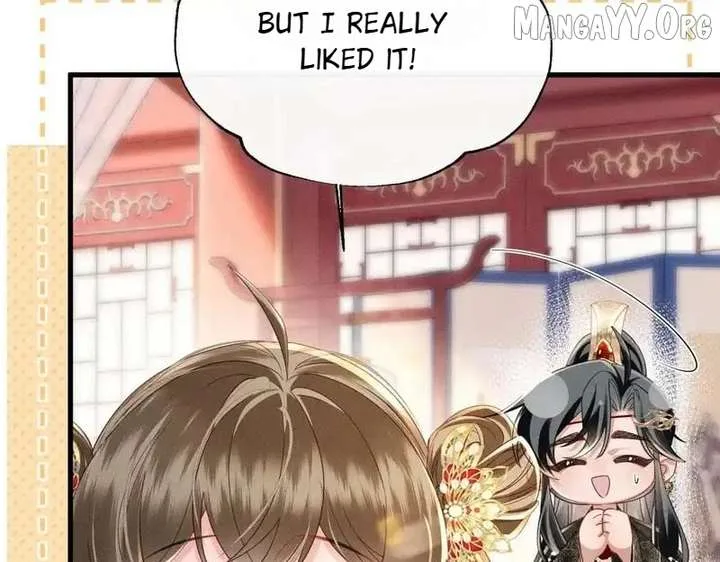 The Tyrant’s Family Lasts Thanks To Her Inner Voice Chapter 80 page 73