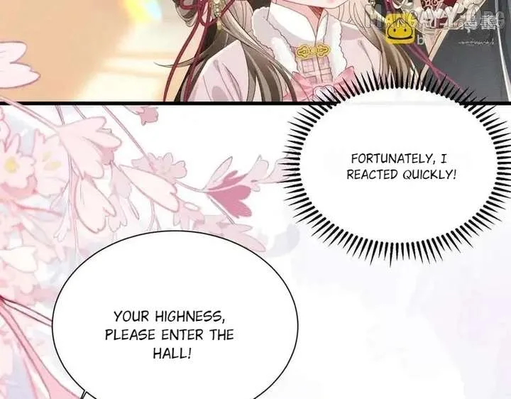 The Tyrant’s Family Lasts Thanks To Her Inner Voice Chapter 80 page 31