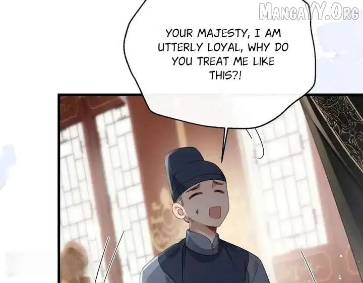 The Tyrant’s Family Lasts Thanks To Her Inner Voice Chapter 80 page 21