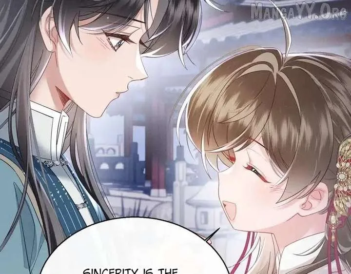 The Tyrant’s Family Lasts Thanks To Her Inner Voice Chapter 81 page 18