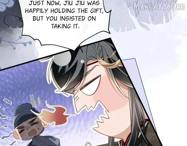 The Tyrant’s Family Lasts Thanks To Her Inner Voice Chapter 80 page 25