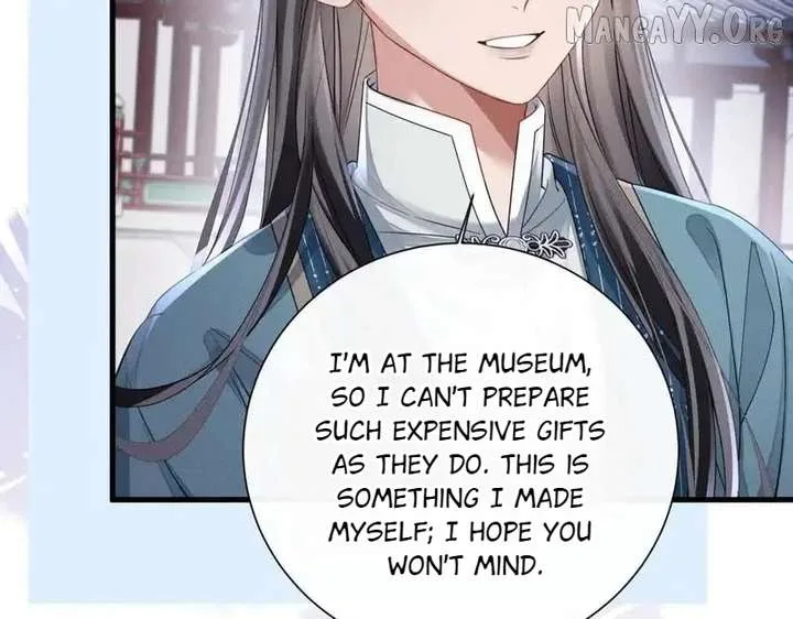 The Tyrant’s Family Lasts Thanks To Her Inner Voice Chapter 81 page 30