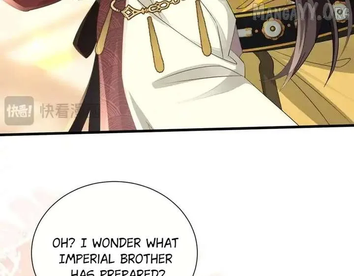 The Tyrant’s Family Lasts Thanks To Her Inner Voice Chapter 80 page 61