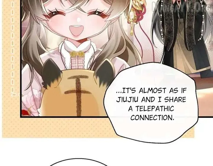 The Tyrant’s Family Lasts Thanks To Her Inner Voice Chapter 80 page 74