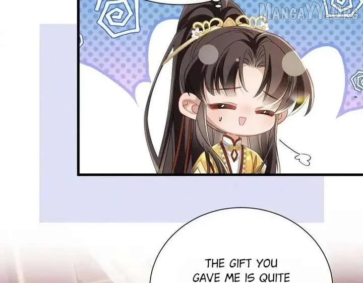 The Tyrant’s Family Lasts Thanks To Her Inner Voice Chapter 80 page 58