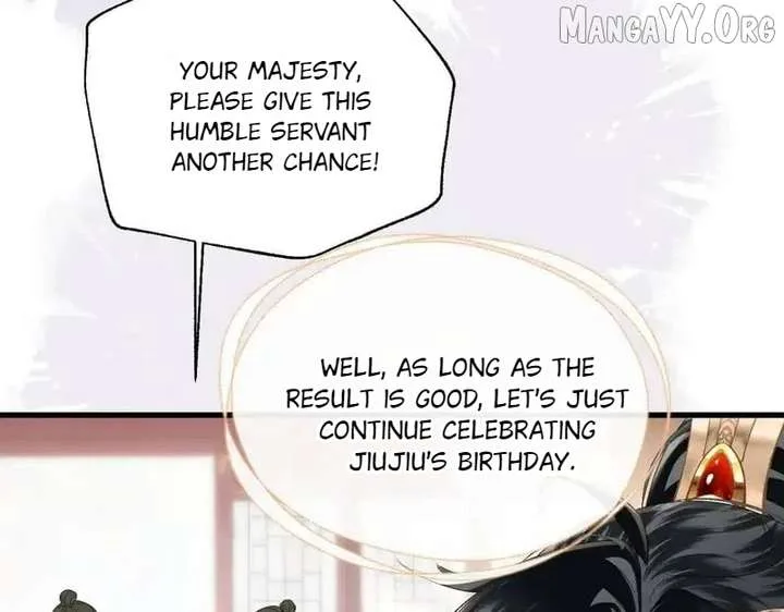 The Tyrant’s Family Lasts Thanks To Her Inner Voice Chapter 80 page 29