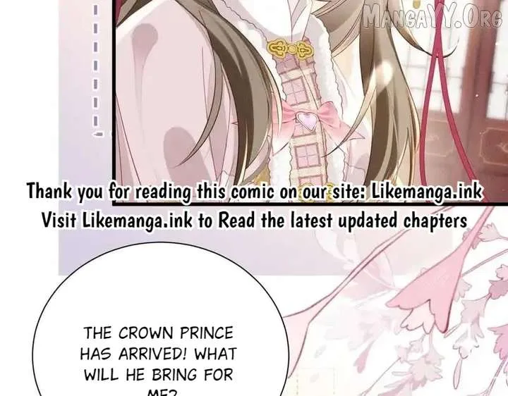 The Tyrant’s Family Lasts Thanks To Her Inner Voice Chapter 80 page 33