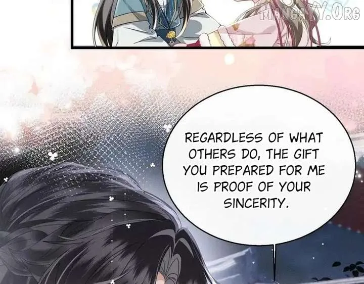 The Tyrant’s Family Lasts Thanks To Her Inner Voice Chapter 81 page 17