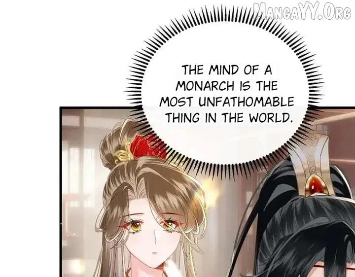 The Tyrant’s Family Lasts Thanks To Her Inner Voice Chapter 81 page 77