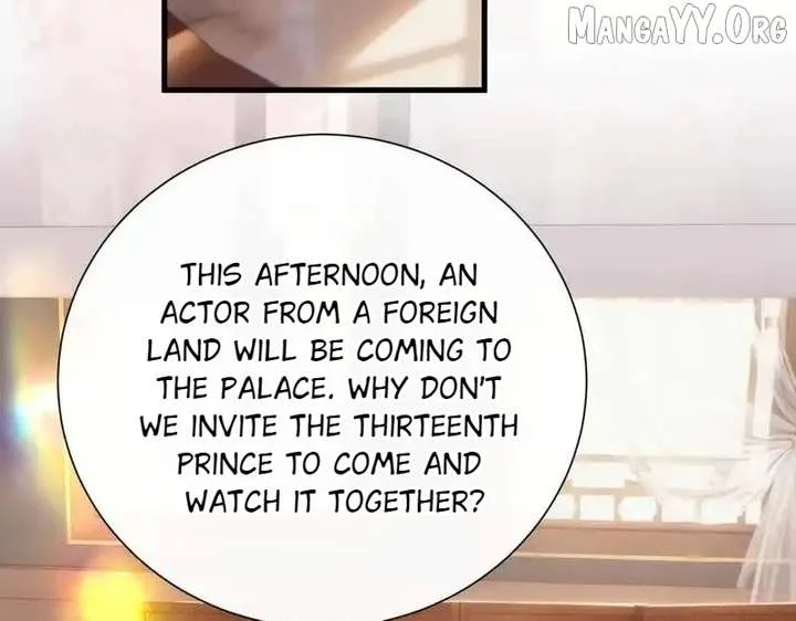 The Tyrant’s Family Lasts Thanks To Her Inner Voice Chapter 81 page 91