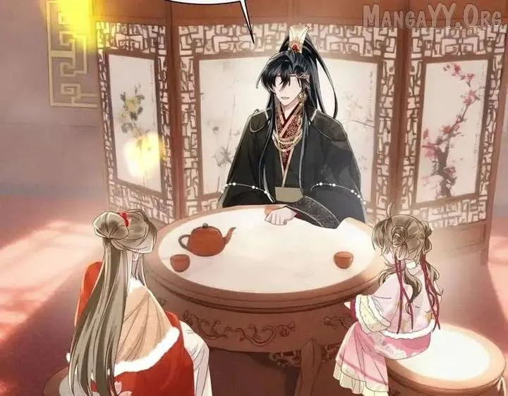 The Tyrant’s Family Lasts Thanks To Her Inner Voice Chapter 81 page 92