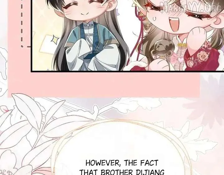 The Tyrant’s Family Lasts Thanks To Her Inner Voice Chapter 81 page 49
