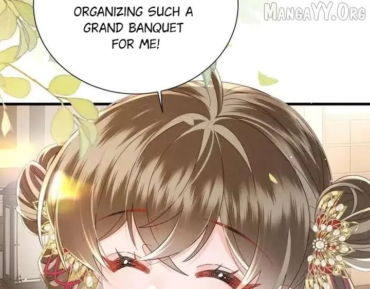 The Tyrant’s Family Lasts Thanks To Her Inner Voice Chapter 81 page 73