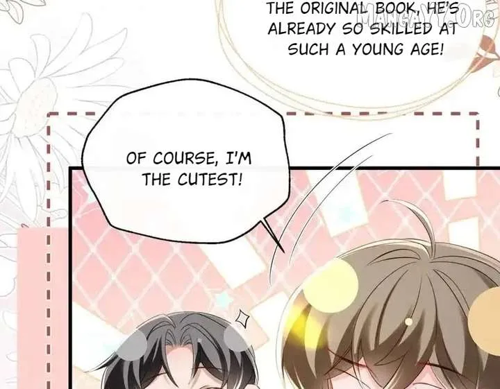 The Tyrant’s Family Lasts Thanks To Her Inner Voice Chapter 81 page 48