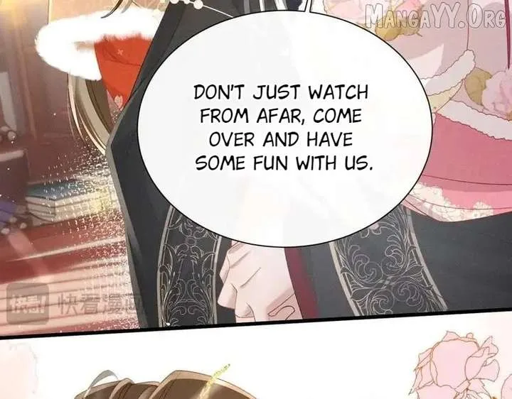 The Tyrant’s Family Lasts Thanks To Her Inner Voice Chapter 81 page 85