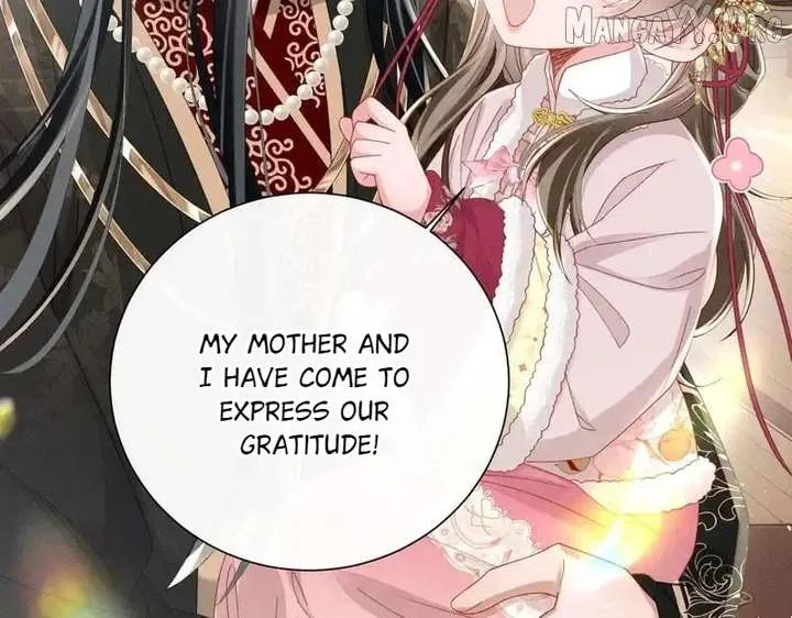 The Tyrant’s Family Lasts Thanks To Her Inner Voice Chapter 81 page 69